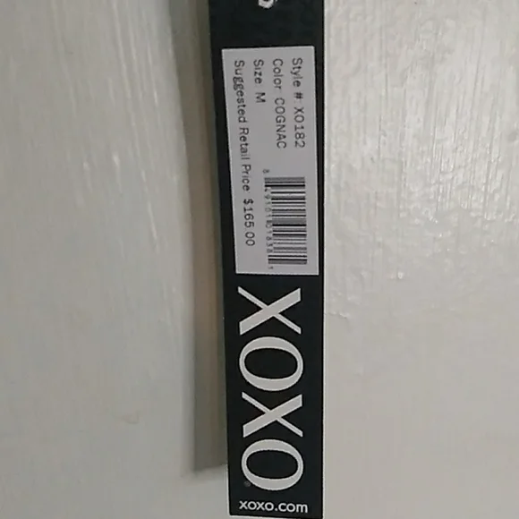 XOXO leather jacket💛💛 - Picture 5 of 6